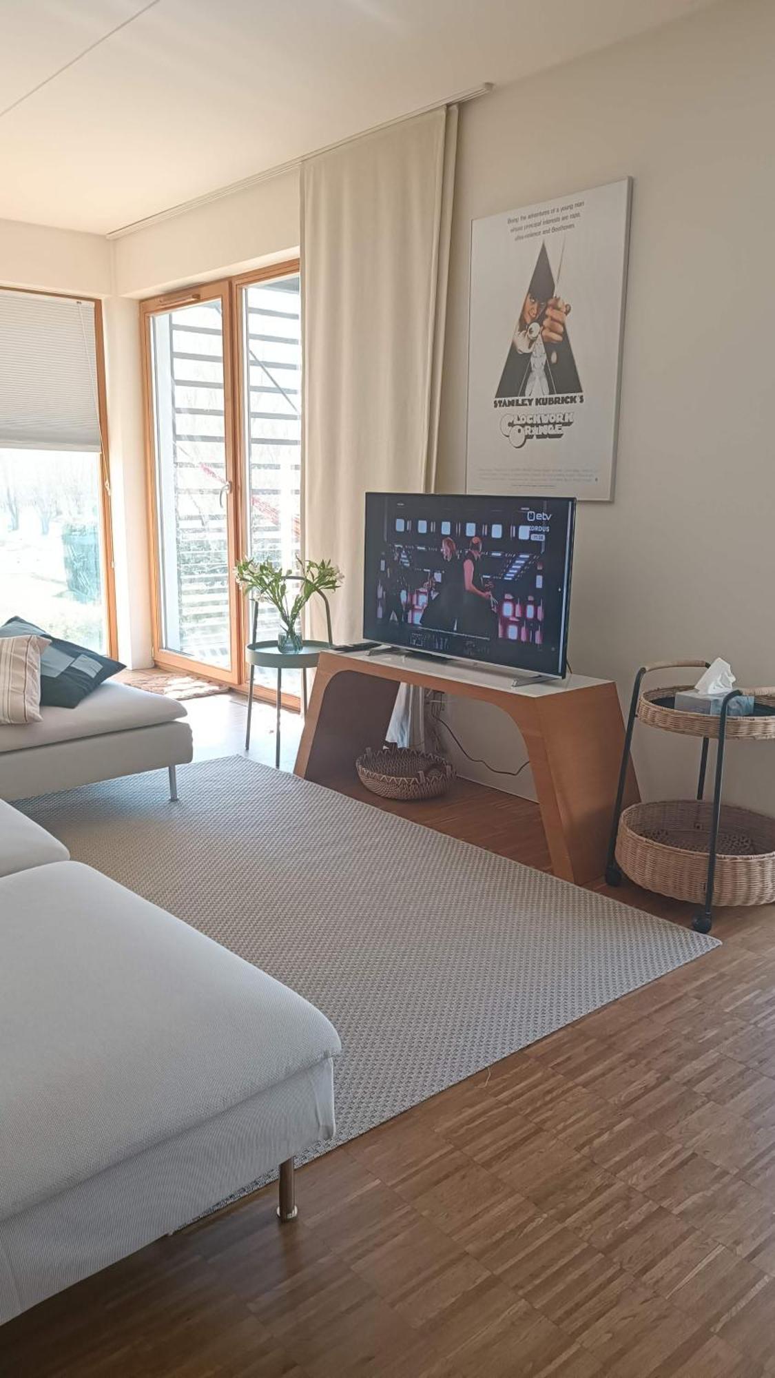 Papli Holiday Studio Pärnu Kültér fotó