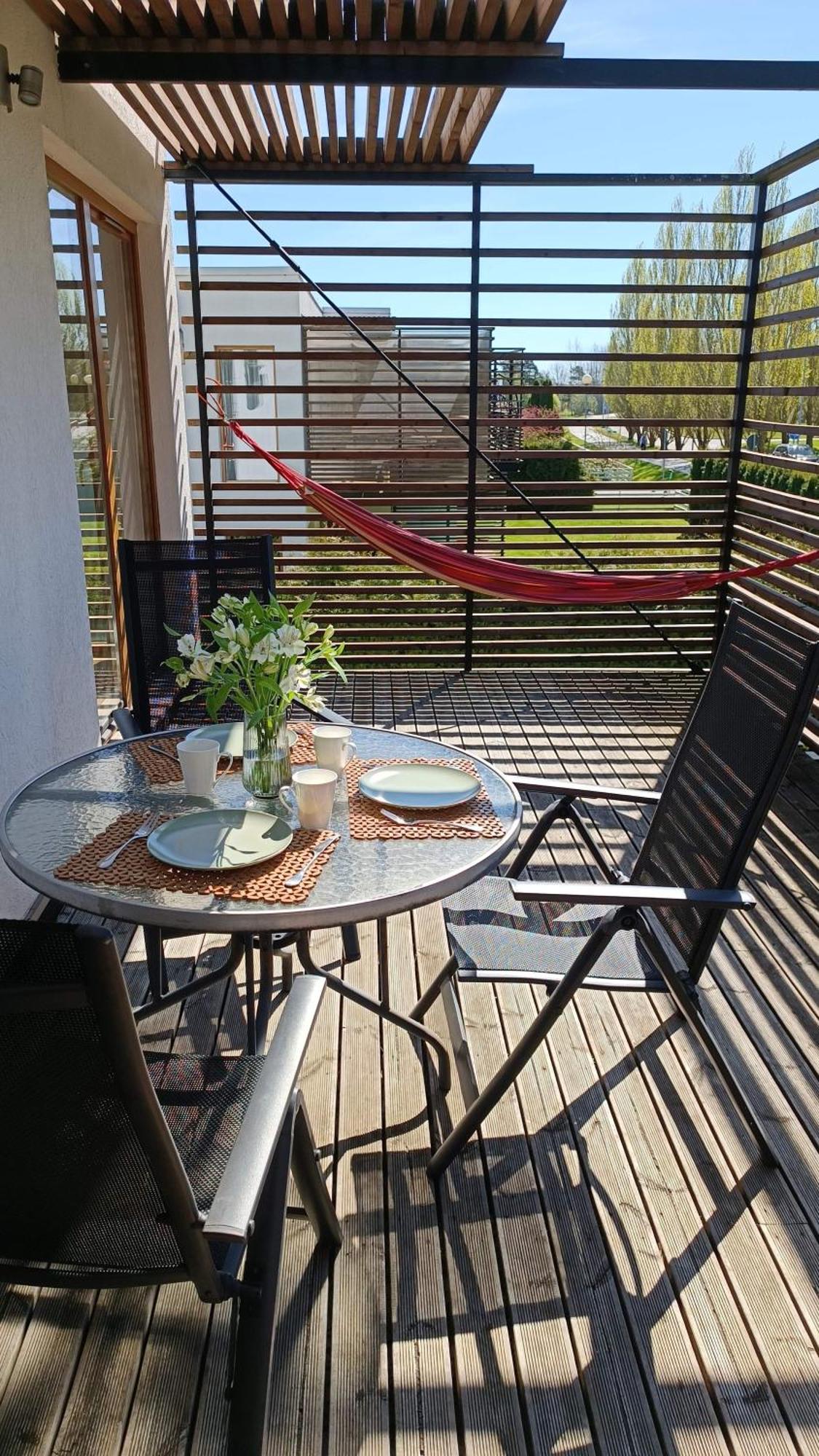 Papli Holiday Studio Pärnu Kültér fotó